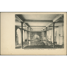 Pensionnat St J. B. de la Salle, Rouen : Salle des Fêtes