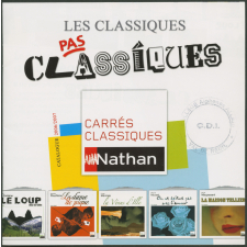 Carrés classiques Nathan : catalogue 2006/ 2007