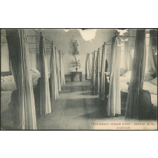 Pensionnat Jeanne d'Arc - Grasse : Dortoir