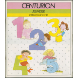 Centurion jeunesse catalogue 85/86