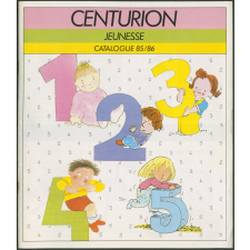 Centurion jeunesse catalogue 85/86