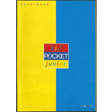 Catalogue kid Pocket junior 1997