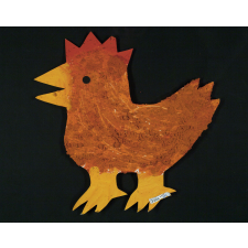 Le coq de feu