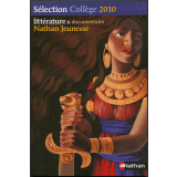 Nathan jeunesse : sélection collège 2010