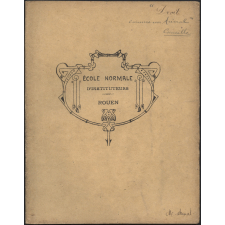Cahier de droit