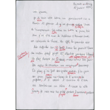 Tous à vos plumes : expression écrite