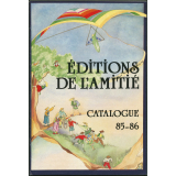 Editions de l'amitié catalogue 85-86