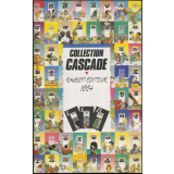Collection Cascade : Rageot éditeur 1994