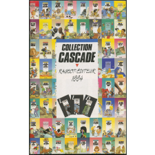 Collection Cascade : Rageot éditeur 1994