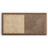Planchettes lisses et rugueuses : Matériel Montessori