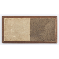 Planchettes lisses et rugueuses : Matériel Montessori