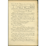 Journal des examens d'admission à l'Ecole Navale. Suite des examens par M. Bérard. 1899, partie H