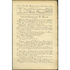 Journal des examens d'admission à l'Ecole Navale. Suite des examens par M. Bérard. 1899, partie H