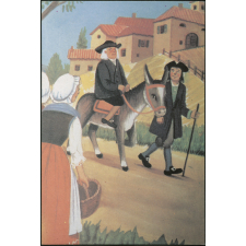 Le meunier son fils et l'âne