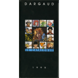 Dargaud : le catalogue 1995