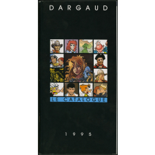 Dargaud : le catalogue 1995
