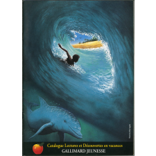 Gallimard jeunesse : catalogue lectures et découvertes en vacances