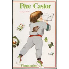 Père Castor : catalogue 84/85