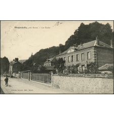 Dieppedalle, près Rouen : Les Ecoles