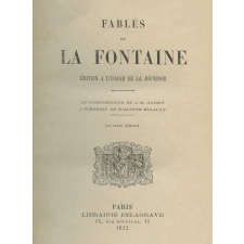 Fables de La Fontaine