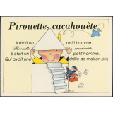 Pirouette, cacahouète