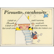 Pirouette, cacahouète