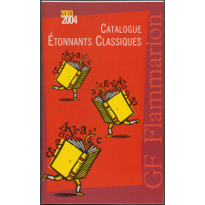 Catalogue Étonnants Classiques 2003-2004