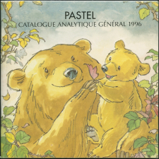 Pastel catalogue analytique général 1996