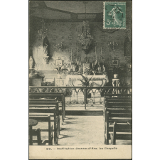 Eu : Institution Jeanne-d'Arc - La Chapelle
