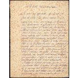 Lettre de remerciement des élèves