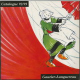 Gautier-Languereau : catalogue 92/93
