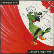 Gautier-Languereau : catalogue 92/93