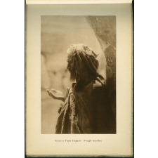 L'Algérie. Paysages et mœurs de la vie arabe. Scènes et types - Aveugle mendiant