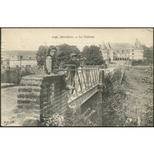 Mesnières : Le Château