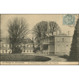 Le Collège de Normandie : Le Château et le Bâtiment des Classes