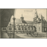 Petit Séminaire de Rouen : La Cour d'Honneur