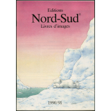 Catalogue éditions Nord-Sud : 1990/91