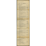Fiches de documentation rurale - Table des matières n°3