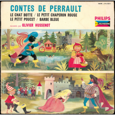 Contes de Perrault
