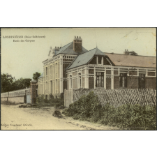 Londinières : Ecole des Garçons