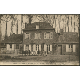 Ecretteville-les-Baons par Allouville : Ecole de Filles