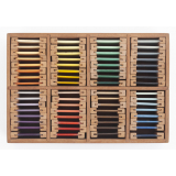 Boîte de couleurs : Matériel Montessori