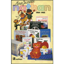 Livres jeunesse Nathan 1984-1985