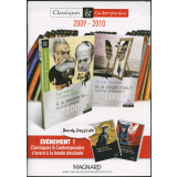 Classiques et contemporains 2009-2010