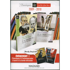Classiques et contemporains 2009-2010