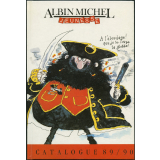 Albin Michel jeunesse - catalogue 89-90