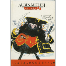 Albin Michel jeunesse - catalogue 89-90