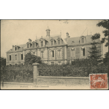 Yvetot : L'Ecole Communale