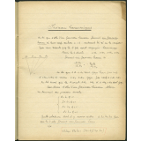 Cahier de mathématiques. Tome 2