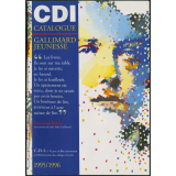 Gallimard jeunesse : catalogue CDI 1995/ 1996